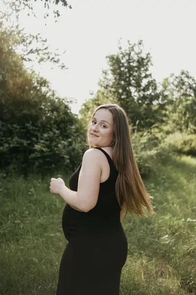 Těhotenské focení - Fotografie č. 7