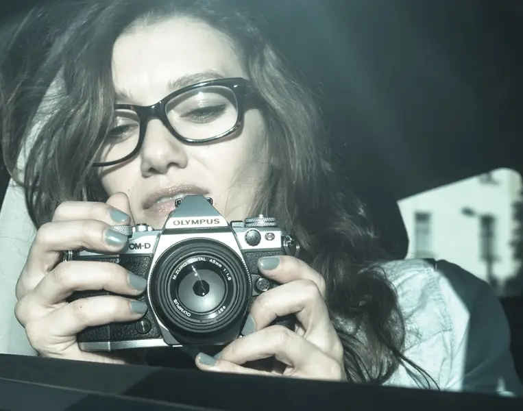 Ženský portrét - Fotografie č. 1