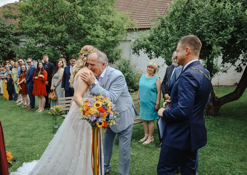 Svatební fotograf Lenka Soldátová - Fotografie č. 1