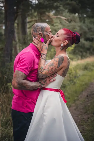 Svatební fotograf - Fotografie č. 10