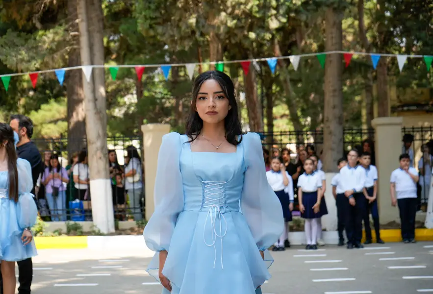 Fotograf maturitních plesů Elvin Novruzov - Fotografie č. 6