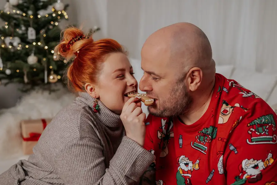 Vánoční focení, Vánoční focení - Fotografie č. 12