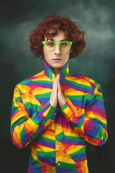 Mužský portrét - Fotografie č. 7