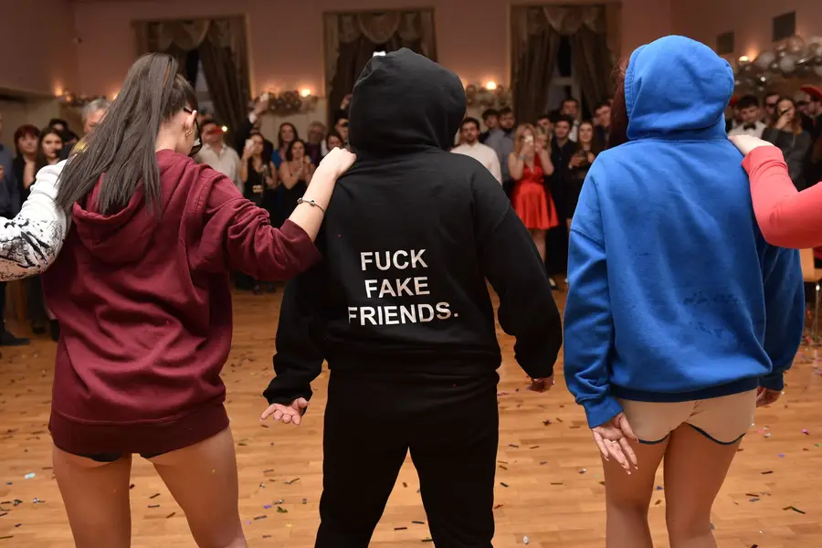 Focení maturitních plesů David Bartusek - Fotografie č. 1