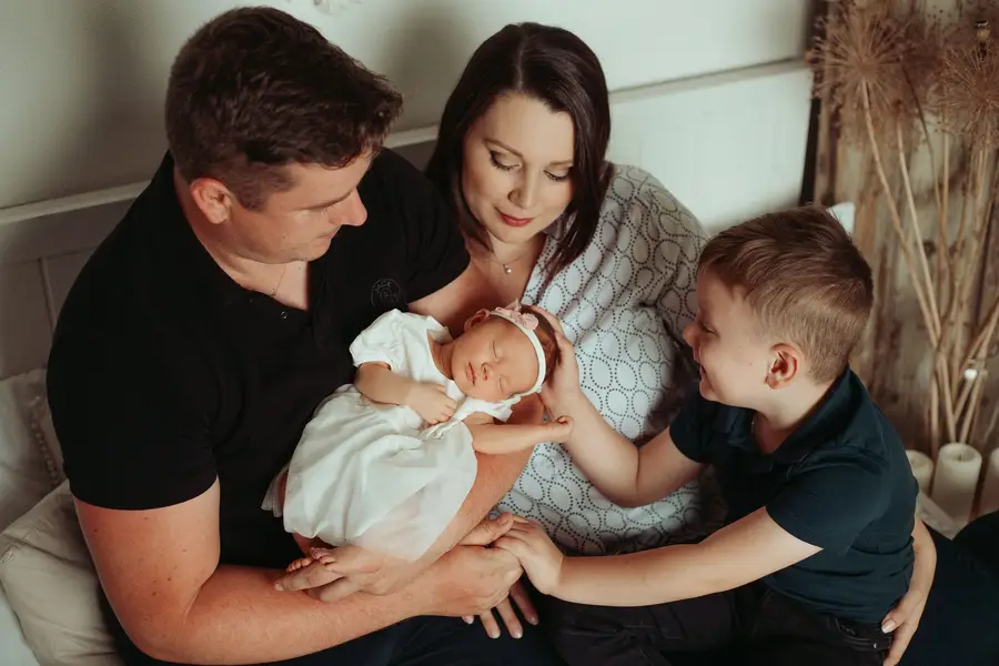Rodinný fotograf Eva Albrechtová - Fotografie č. 1