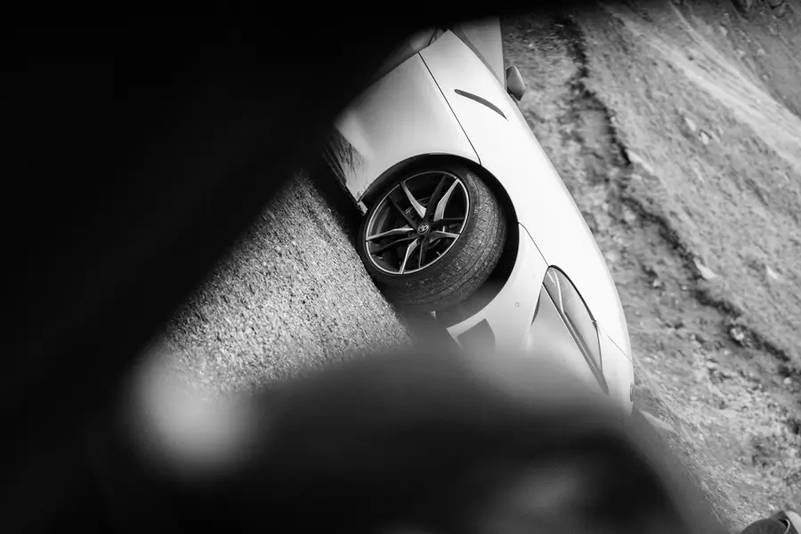 Reportážní fotograf Milan Stránský - Fotografie č. 7