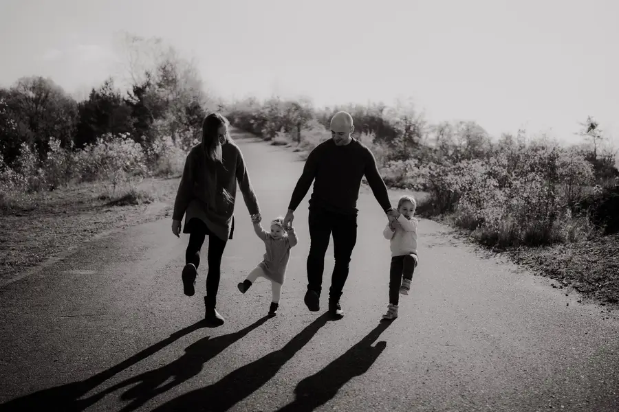 Rodinné focení - Fotografie č. 14