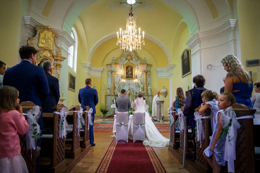 Svatební focení, Svatební focení - Fotografie č. 14