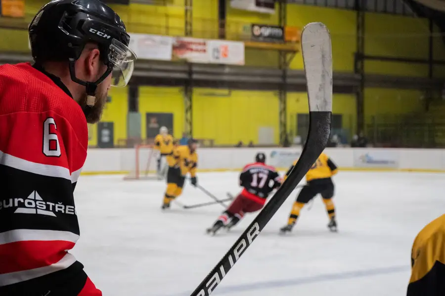 Sportovní fotograf - Fotografie č. 6