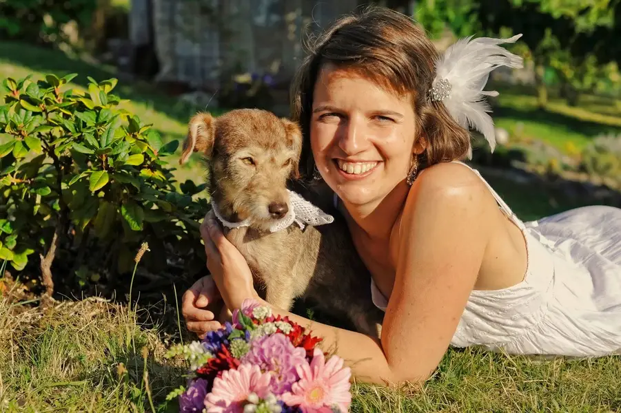 Svatební fotograf - Fotografie č. 1