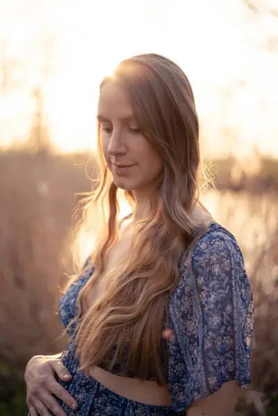 Těhotenské focení - Fotografie č. 8