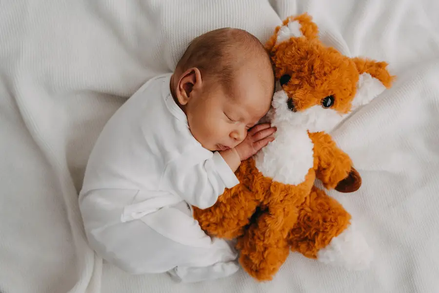 Newborn focení Irena Bublíková - Fotografie č. 2