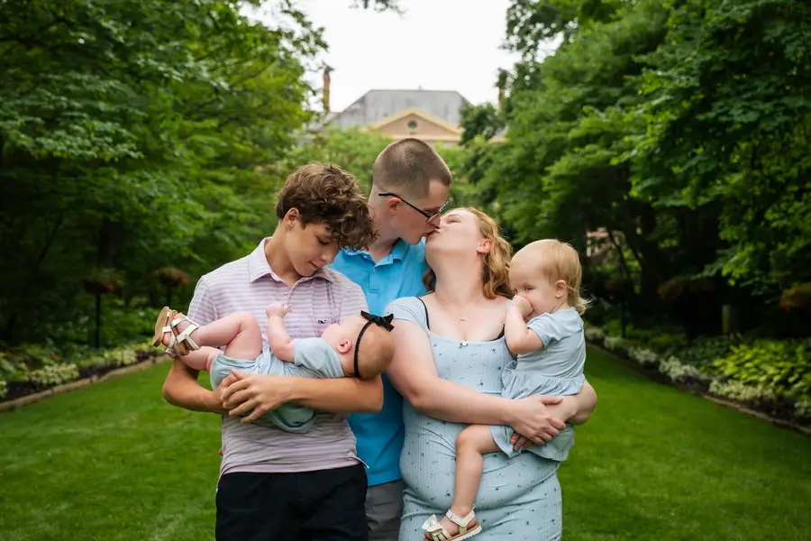 Rodinný fotograf Oliver Olejar - Fotografie č. 9