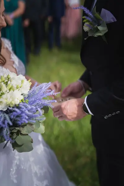 Svatební focení - Fotografie č. 17