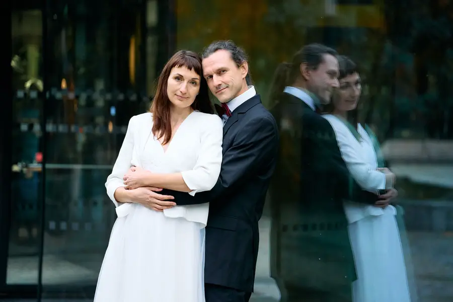 Svatební fotograf - Fotografie č. 11