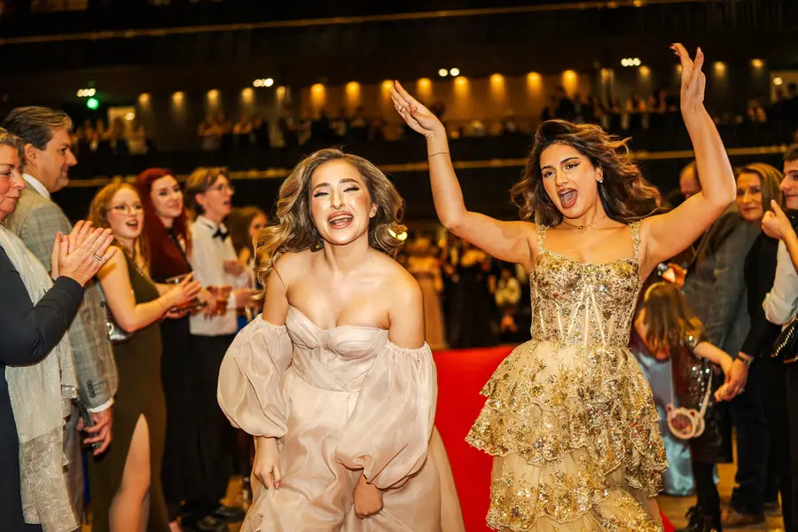 Focení maturitních plesů - Fotografie č. 14