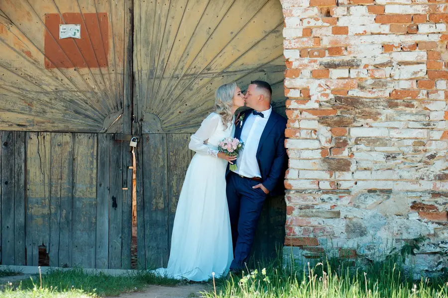 Svatební fotograf Eva Albrechtová - Fotografie č. 3