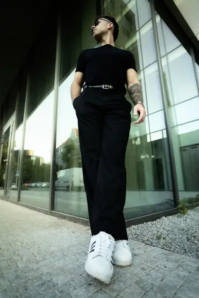 Mužský portrét - Fotografie č. 11