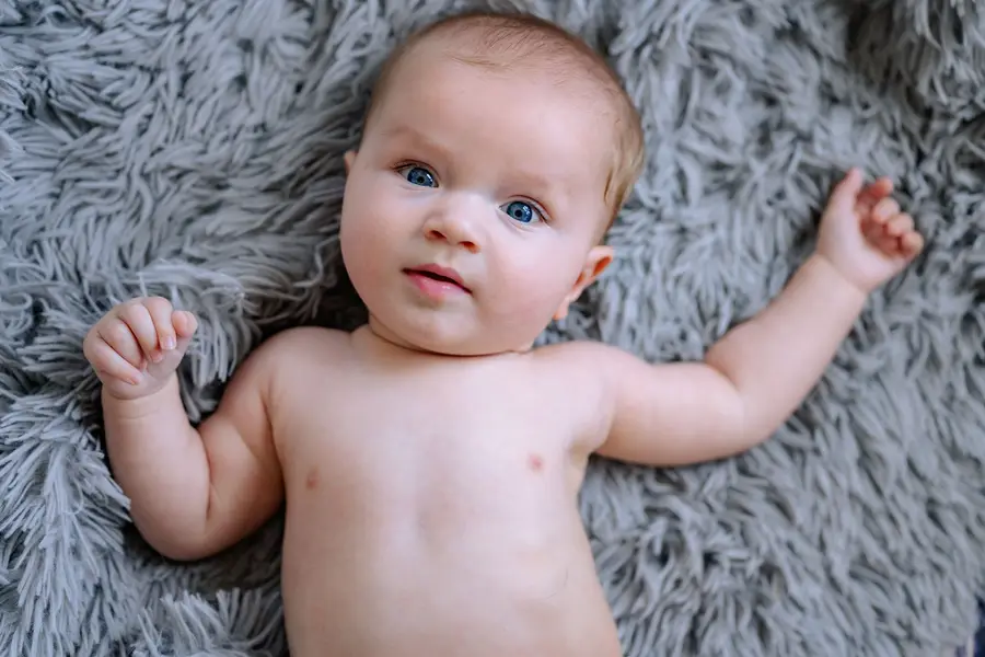 Newborn focení - Fotografie č. 24