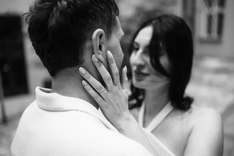 Párové focení Nikola Tesařová - Fotografie č. 8