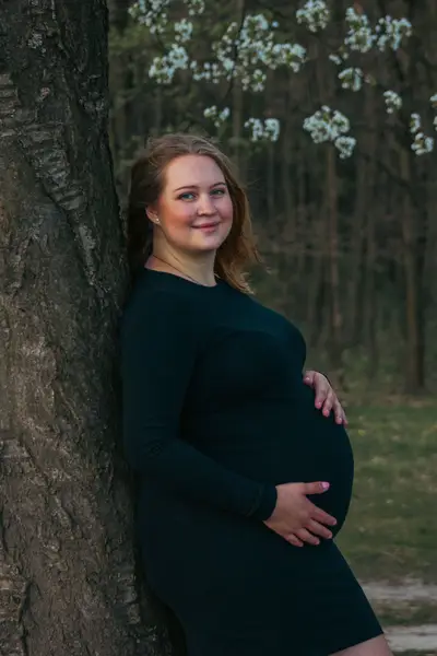 Těhotenské focení - Fotografie č. 5