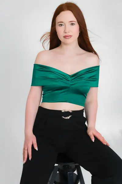 Ženský portrét - Fotografie č. 4