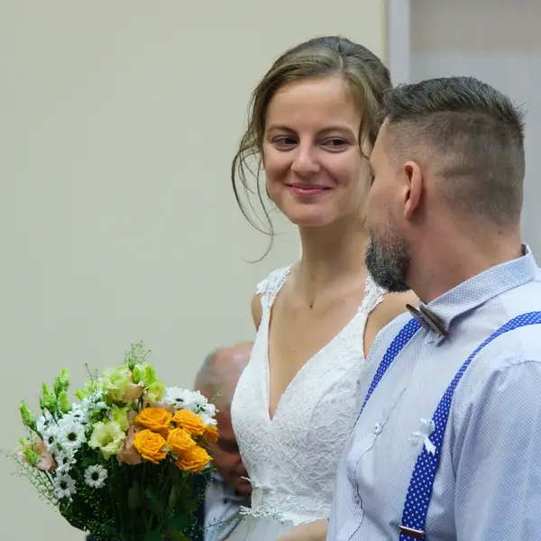 Svatební fotograf - Fotografie č. 3