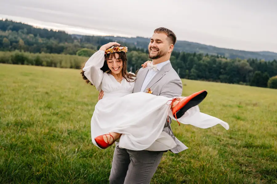 Svatební fotograf - Fotografie č. 4