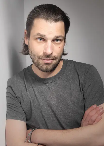 Mužský portrét - Fotografie č. 9