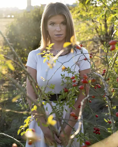 Ženský portrét Radek Los - Fotografie č. 7