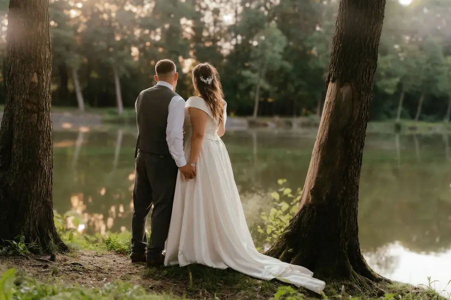 Svatební fotograf Martina Justian - Fotografie č. 1