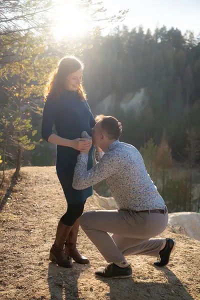 Těhotenské focení - Fotografie č. 25