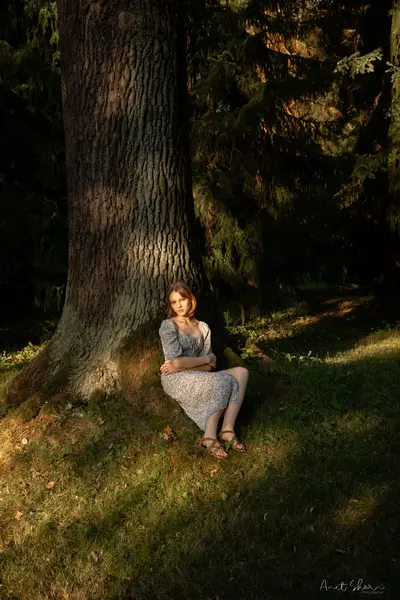 Ženský portrét - Fotografie č. 3