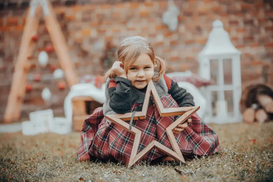Vánoční focení - Fotografie č. 15