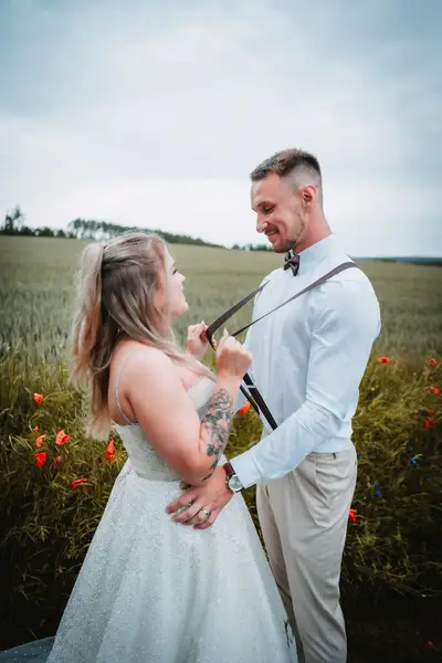 Svatební fotograf - Fotografie č. 1