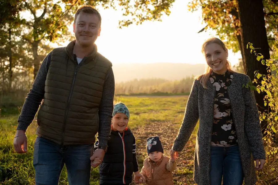 Rodinné focení - Fotografie č. 20