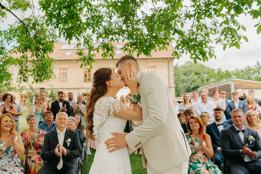 Svatební fotograf Marcela Novotná - Fotografie č. 2