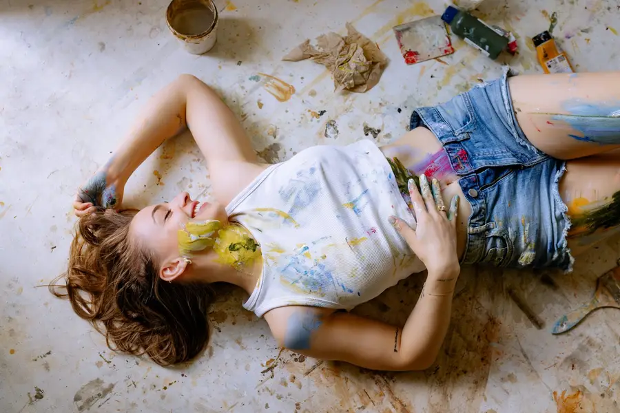 Ženský portrét - Fotografie č. 11