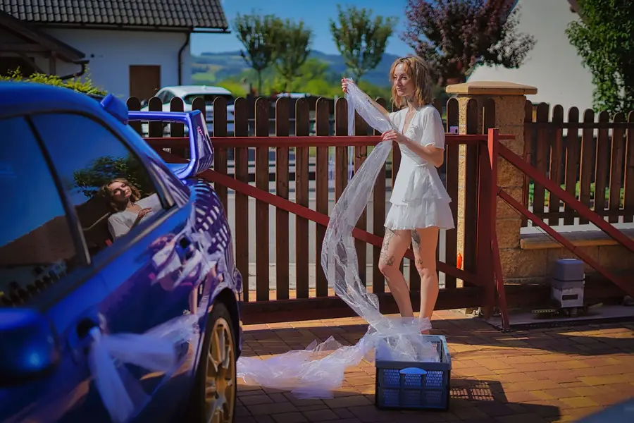 Svatební fotograf Nikola Sekyrková Martinčíková - Fotografie č. 10