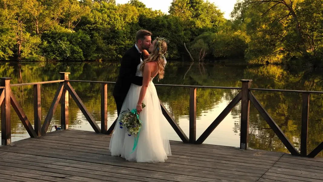 Svatební kameraman David Justian - Fotografie č. 2