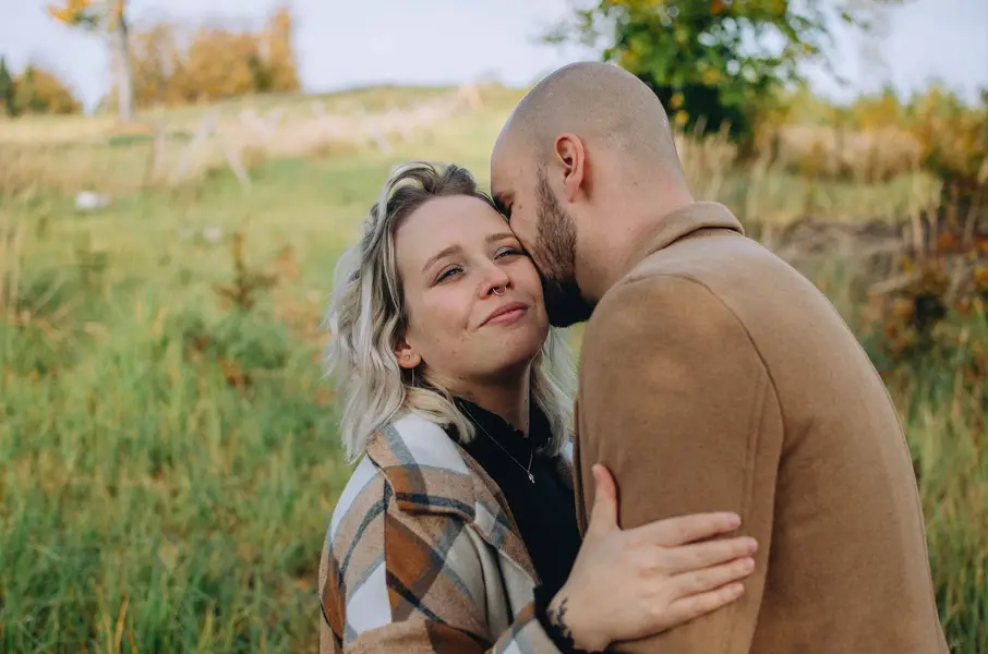 Párové focení Eva Pokorná - Fotografie č. 3