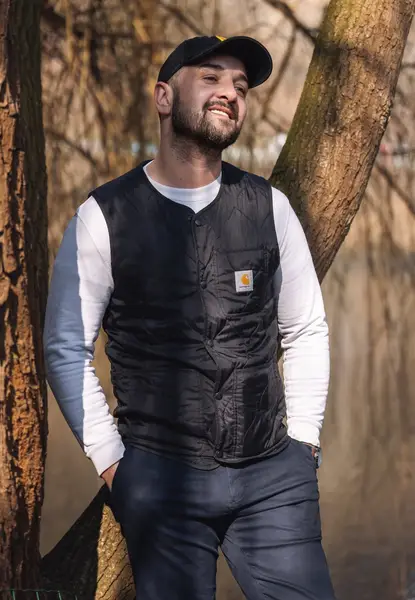 Mužský portrét - Fotografie č. 24