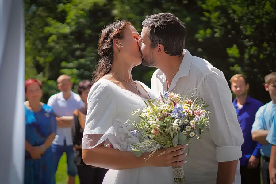 Půldenní focení svatby, Půldenní focení - Fotografie č. 14