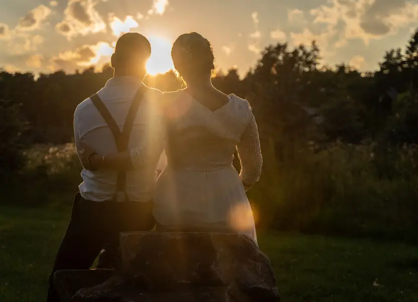 Svatební příběh, Svatební focení - Fotografie č. 13