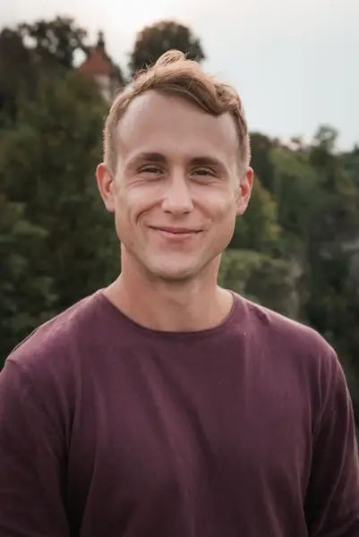 Mužský portrét - Fotografie č. 2
