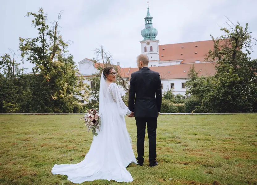 Svatební fotograf - Fotografie č. 3