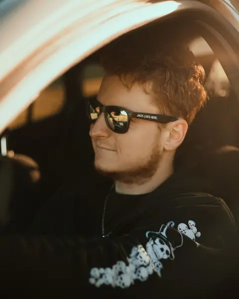 Mužský portrét - Fotografie č. 11