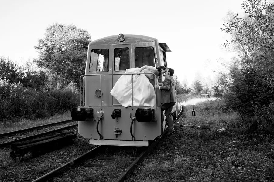 Svatební fotograf Martin Trčka - Fotografie č. 2
