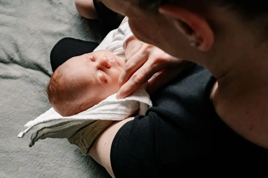 Newborn focení - Fotografie č. 18