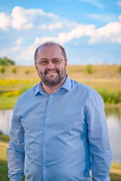 Mužský portrét - Fotografie č. 4